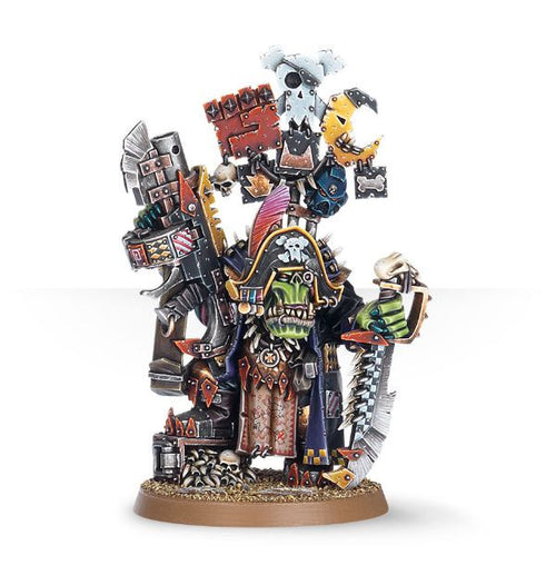 Kaptin badrukk