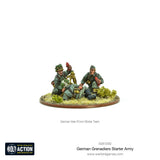German Grenadiers : Bolt Action starter army