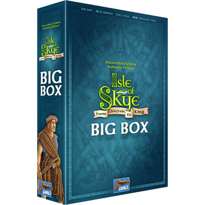Isle of Skye (big box)
