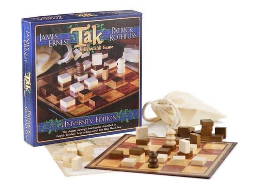 Tak: A Beautiful Game