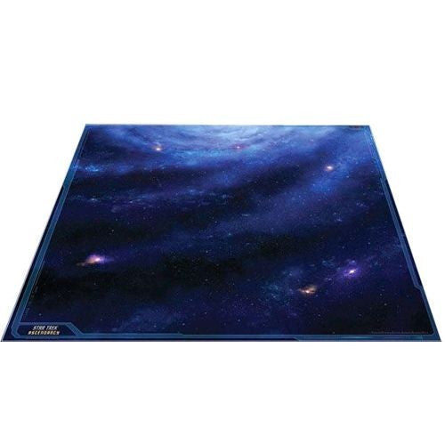 Star Trek - Ascendancy (Galaxy playmat)