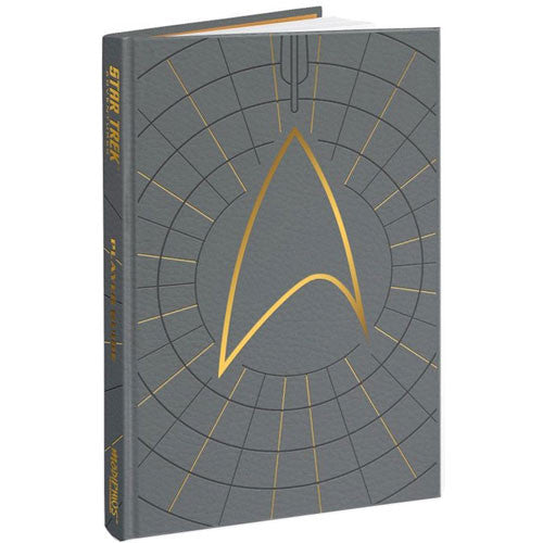Star Trek Adventures RPG : Player's guide