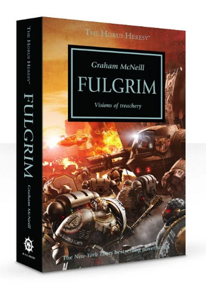 Horus Heresy Book 05: Fulgrim (paperback)