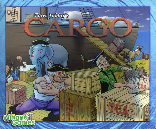 Tom Jolly's Cargo