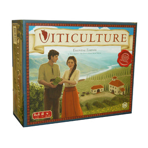 Viticulture : essential edition