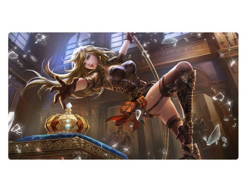 Rogue's Reward - Card Gaming Playmat