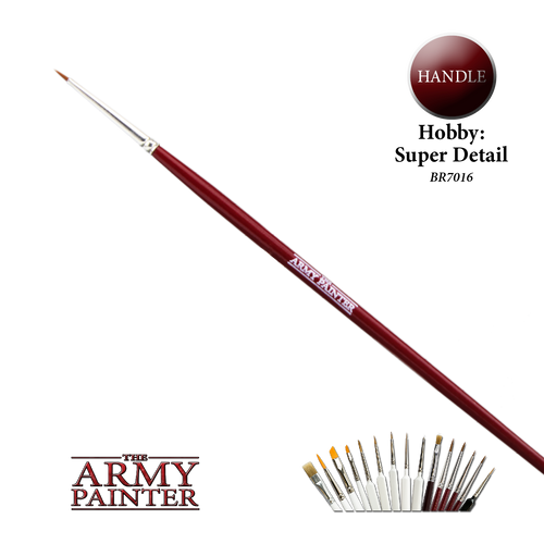 The Army Painter Hobby: Super Detail