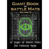 Giant Book of Battle Mats - Volume III