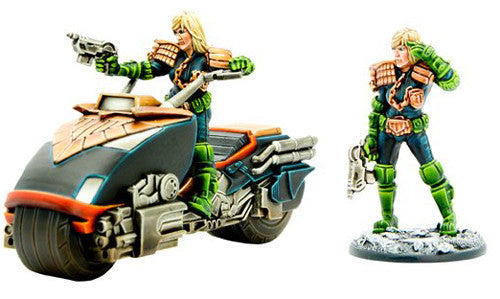 Judge Dredd: Judge Anderson
