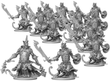 Massive Darkness - enemy box : Ratlings