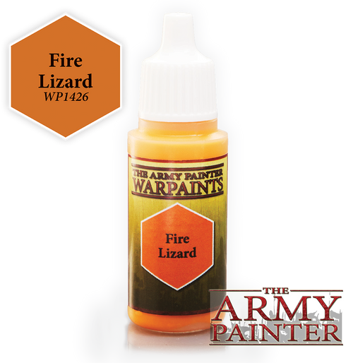 Army Painter - Fire Lizard