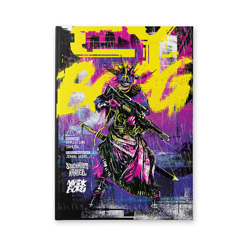 CY_Borg RPG : core rulebook