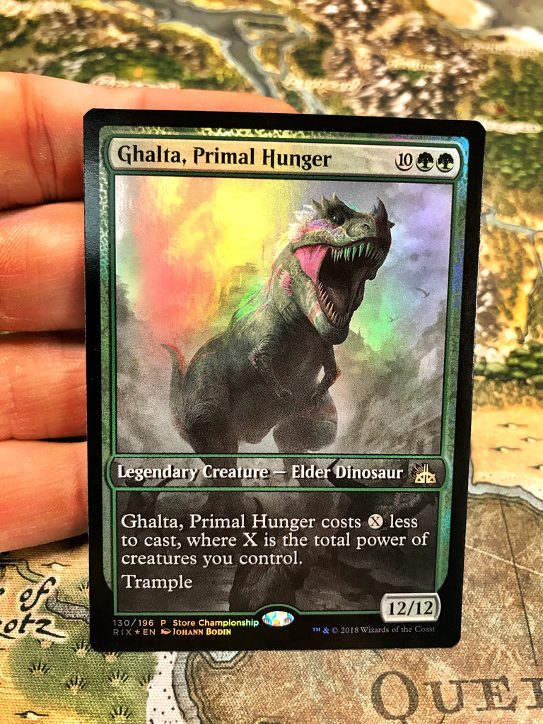 MTG Store Championship Ticket – Alpha Omega Hobby