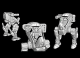 Ignis Quadrant-Jeyll Medium Walker
