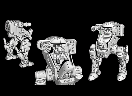 Ignis Quadrant-Jeyll Medium Walker
