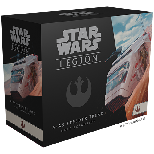 Star Wars: Legion - A-A5 Speeder Truck