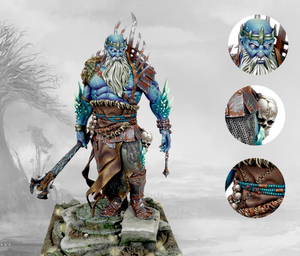 Conquest : Nords - artisan series - Ice Jotnar
