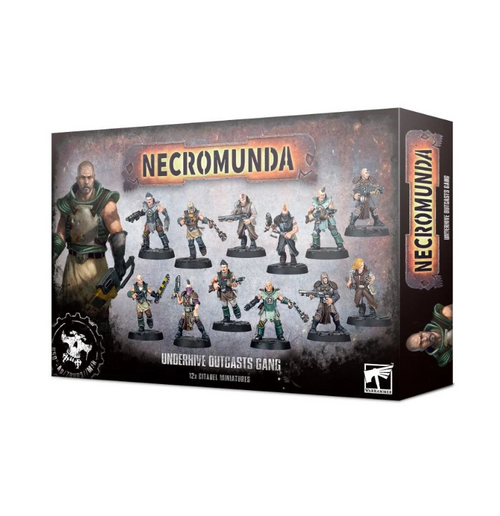 Underhive Outcasts