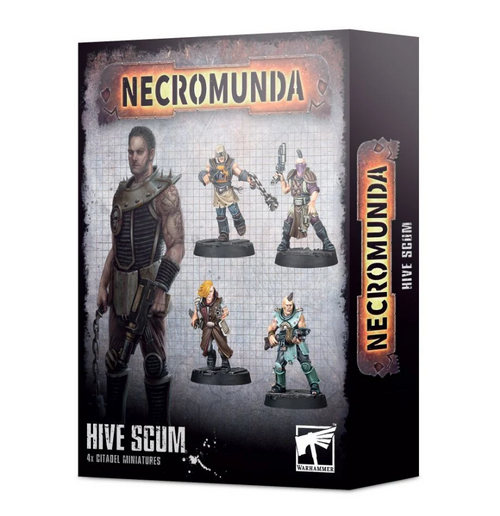 Hive Scum