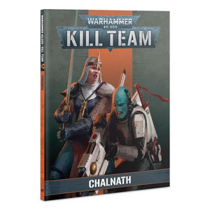Kill Team : Chalnath (book)