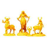 Godtear : Kailinn, The Fury of the Forest