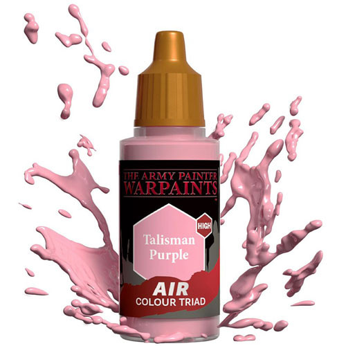 Air Talisman Purple
