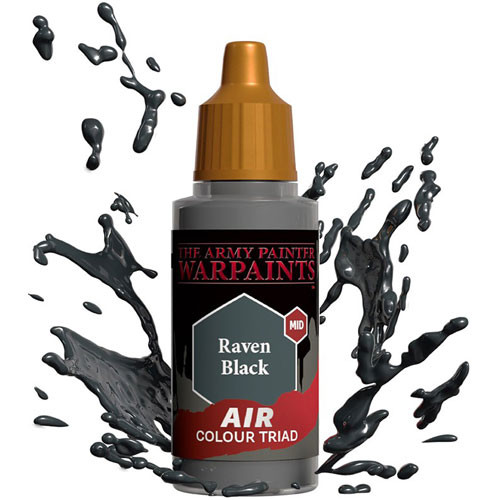 Air Raven Black