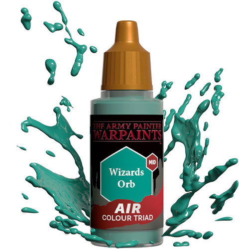 Air Wizards Orb