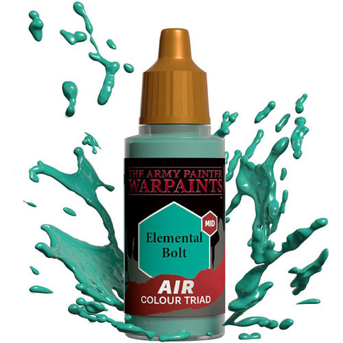 Air Elemental Bolt