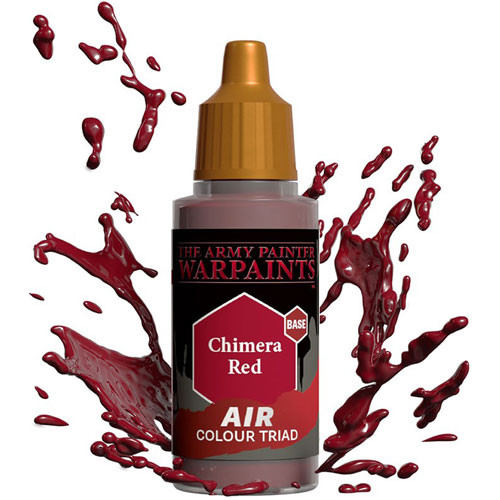 Air Chimera Red