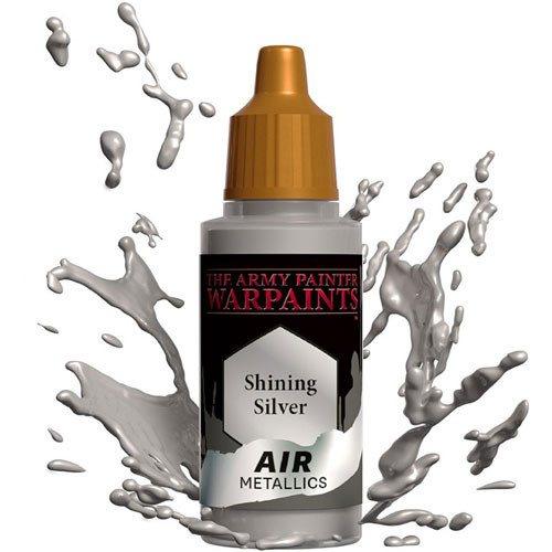 Air Shining Silver