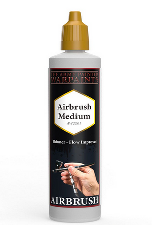 Airbrush Medium, 100 ml
