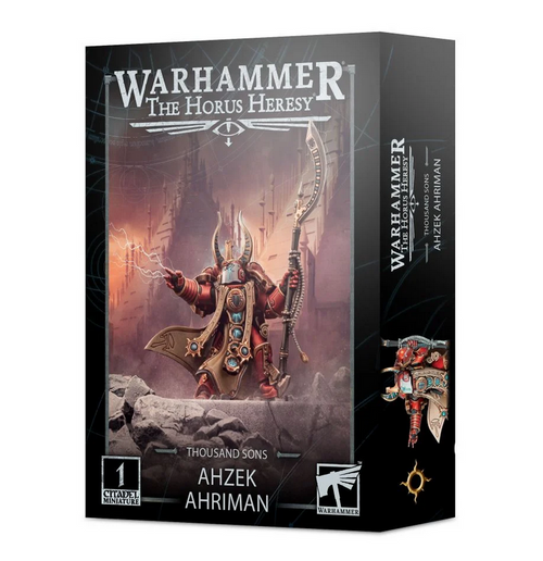 Ahzek Ahriman