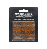 Imperial Fists Dice