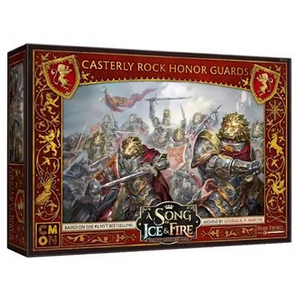 A Song of Ice & Fire : Casterly Rock Honor Guard