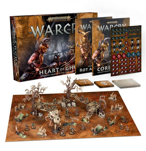 Warcry - Heart of Ghur