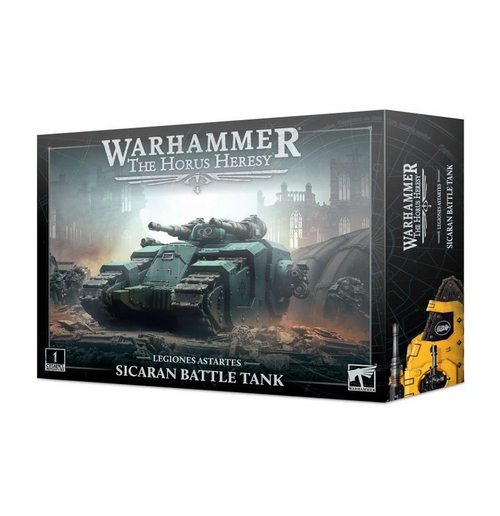 Sicaran battle tank
