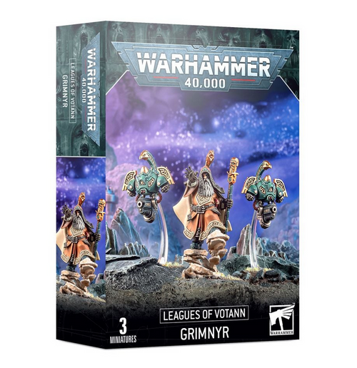 Grimnyr