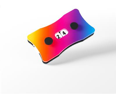 Life Counters double dials (6 color options)