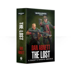 Gaunt's Ghosts: The Lost (paperback)