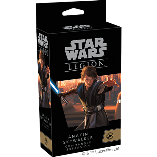 Star Wars: Legion - Anakin Skywalker