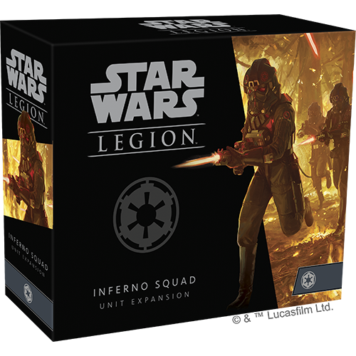 Star Wars: Legion - Inferno Squad