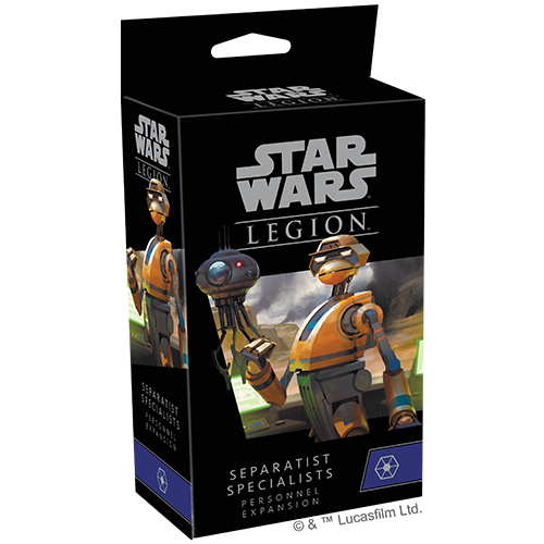 Star Wars: Legion - Sepratist Specialists