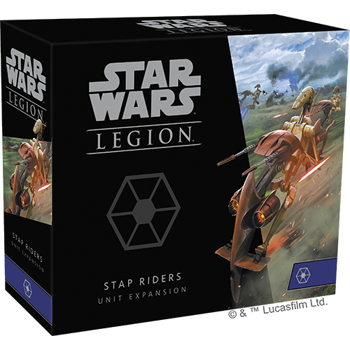 Star Wars: Legion - STAP Riders