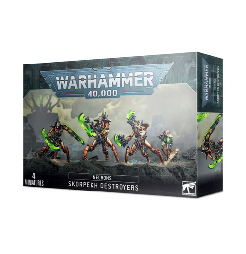 Skorpekh destroyers