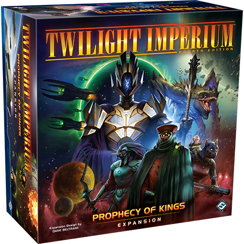 Twilight Imperium : Prophecy of Kings