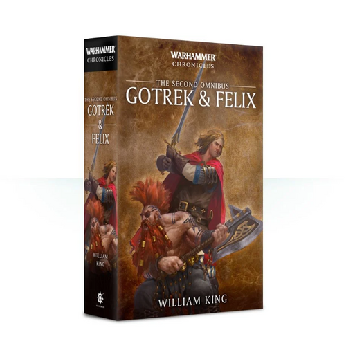 Gotrek and Felix - the second omnibus (pb)