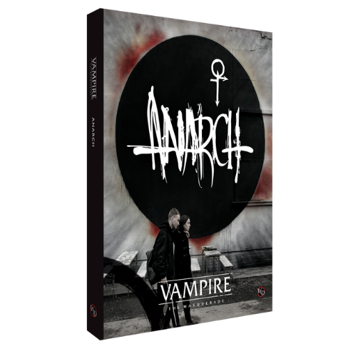 Vampire the Masquerade RPG : Anarch