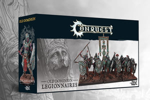 Conquest : Old Dominion - Legionnaires (Dual Kit)