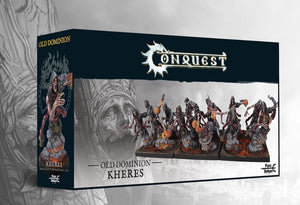 Conquest : Old Dominion - Kheres (Dual Kit)
